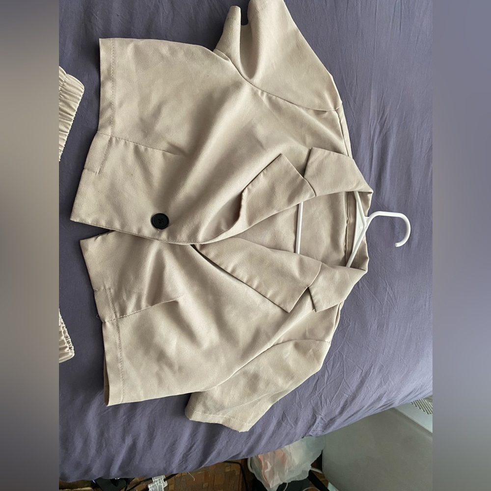 Fun pant suit set